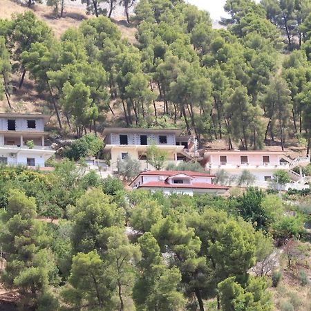 Vila Toska Berat Exterior foto