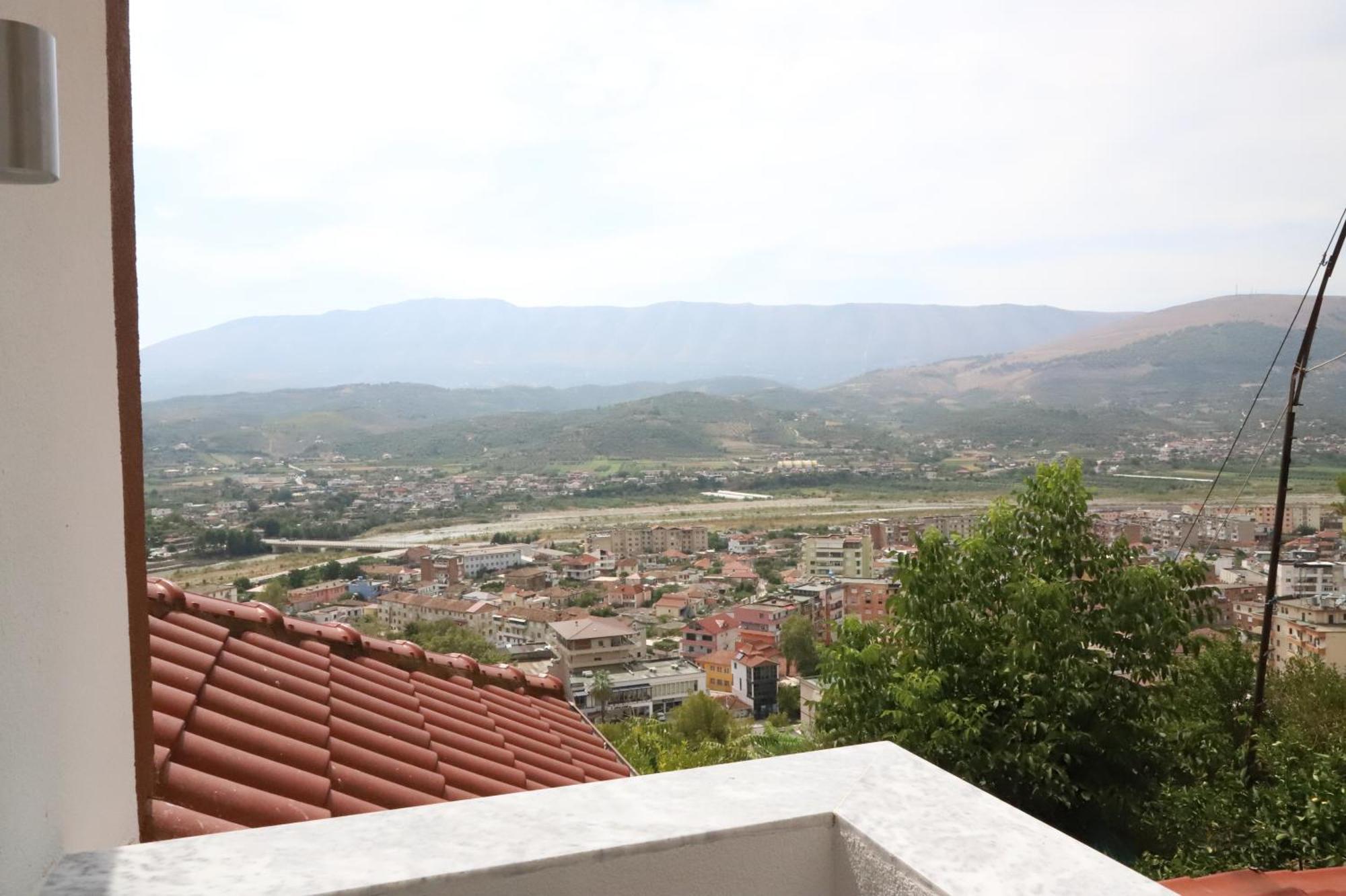 Vila Toska Berat Exterior foto